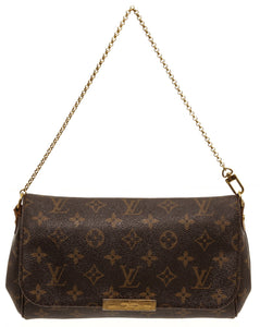Louis Vuitton MM Favorite Monogram