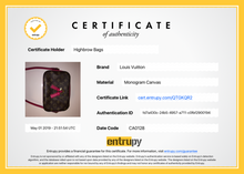 Load image into Gallery viewer, Louis Vuitton Saintonge Monogram &amp; Fuchsia