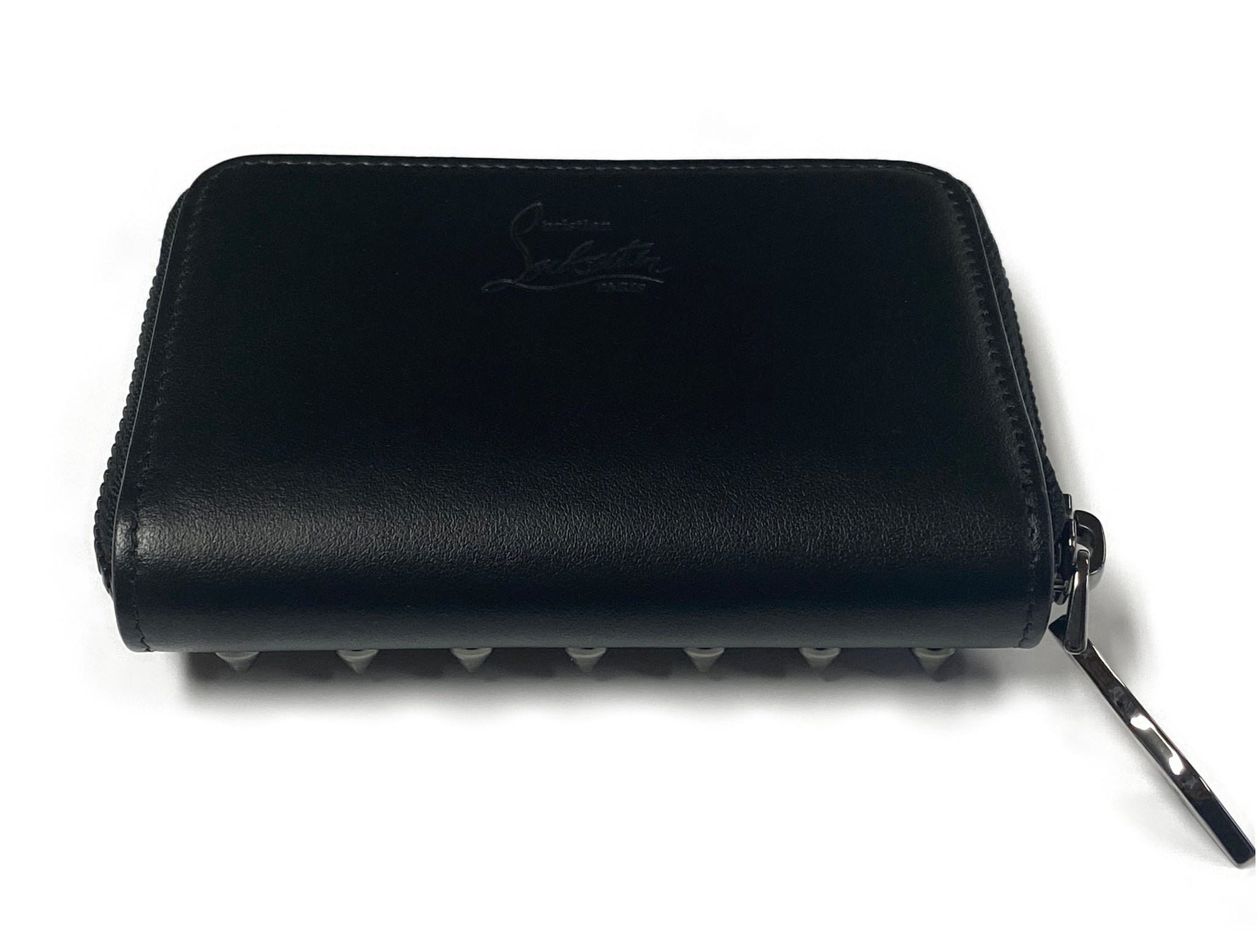 Louboutin studded purse 2025