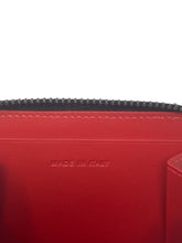 Load image into Gallery viewer, Christian Louboutin Black Studded Leather Coin Purse