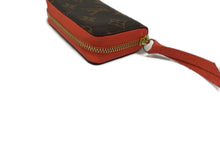 Load image into Gallery viewer, Louis Vuitton Monogram Zippy Multicartes Coral