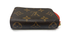 Load image into Gallery viewer, Louis Vuitton Monogram Zippy Multicartes Coral