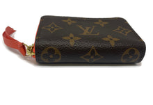 Load image into Gallery viewer, Louis Vuitton Monogram Zippy Multicartes Coral