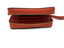 Load image into Gallery viewer, Louis Vuitton Monogram Zippy Multicartes Coral
