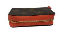 Load image into Gallery viewer, Louis Vuitton Monogram Zippy Multicartes Coral