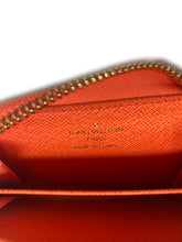 Load image into Gallery viewer, Louis Vuitton Monogram Zippy Multicartes Coral