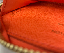 Load image into Gallery viewer, Louis Vuitton Monogram Zippy Multicartes Coral