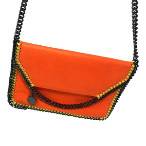 Stella McCartney Falabella Deer Mini Crossbody