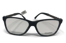 Load image into Gallery viewer, Chanel Reading Glasses 3320 1527 Striped Blue