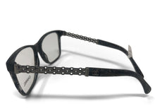 Load image into Gallery viewer, Chanel Reading Glasses 3320 1527 Striped Blue