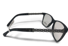 Load image into Gallery viewer, Chanel Reading Glasses 3320 1527 Striped Blue