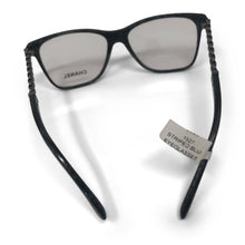 Load image into Gallery viewer, Chanel Reading Glasses 3320 1527 Striped Blue