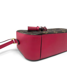 Load image into Gallery viewer, Louis Vuitton Saintonge Monogram &amp; Fuchsia