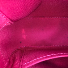 Load image into Gallery viewer, Louis Vuitton Saintonge Monogram &amp; Fuchsia