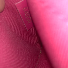 Load image into Gallery viewer, Louis Vuitton Saintonge Monogram &amp; Fuchsia