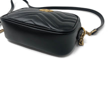 Load image into Gallery viewer, Gucci GG Marmont Matelassé Mini Camera Bag