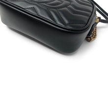 Load image into Gallery viewer, Gucci GG Marmont Matelassé Mini Camera Bag