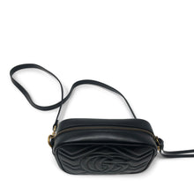 Load image into Gallery viewer, Gucci GG Marmont Matelassé Mini Camera Bag