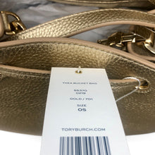 Load image into Gallery viewer, Tory Burch Thea Bucket Bag