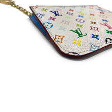 Load image into Gallery viewer, Louis Vuitton Pochette Monogram Multicolore Cles Nm Keys 232028