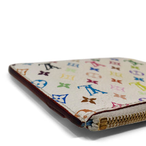 Louis Vuitton Pochette Monogram Multicolore Cles Nm Keys 232028