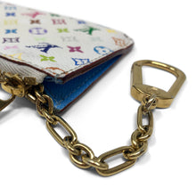 Load image into Gallery viewer, Louis Vuitton Pochette Monogram Multicolore Cles Nm Keys 232028