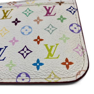 Louis Vuitton Pochette Monogram Multicolore Cles Nm Keys 232028