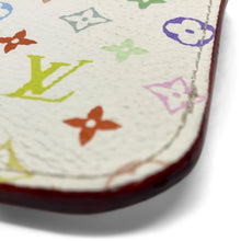 Load image into Gallery viewer, Louis Vuitton Pochette Monogram Multicolore Cles Nm Keys 232028