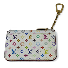 Load image into Gallery viewer, Louis Vuitton Pochette Monogram Multicolore Cles Nm Keys 232028