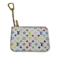 Load image into Gallery viewer, Louis Vuitton Pochette Monogram Multicolore Cles Nm Keys 232028