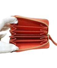 Load image into Gallery viewer, Louis Vuitton Monogram Zippy Multicartes Coral