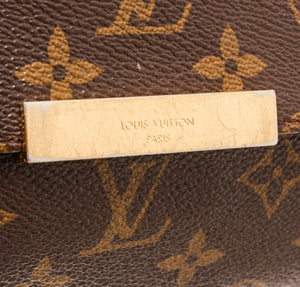 Louis Vuitton MM Favorite Monogram